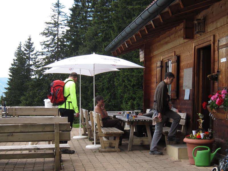 Bichlbacher Alm  07