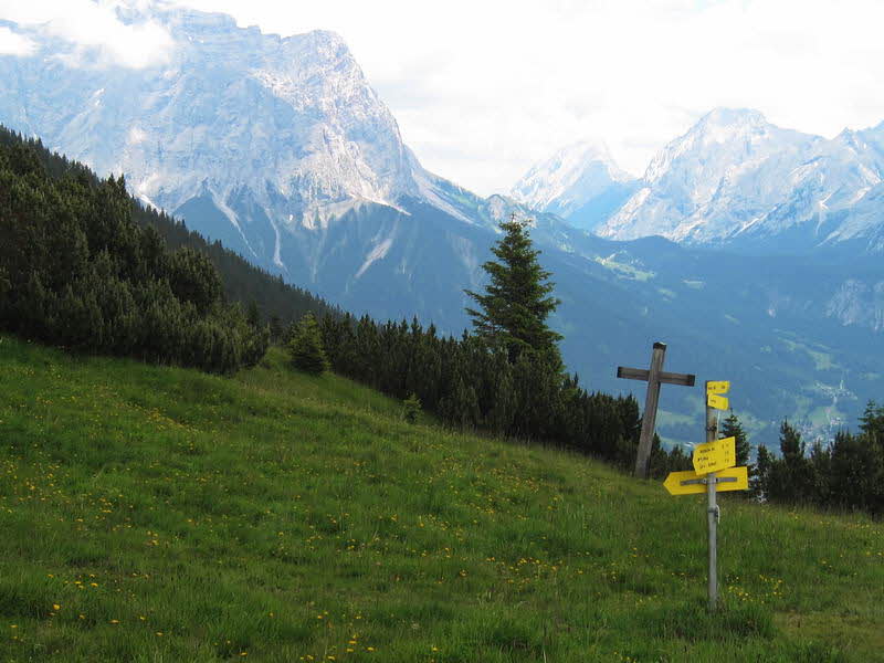 Bichlbacher Alm  16