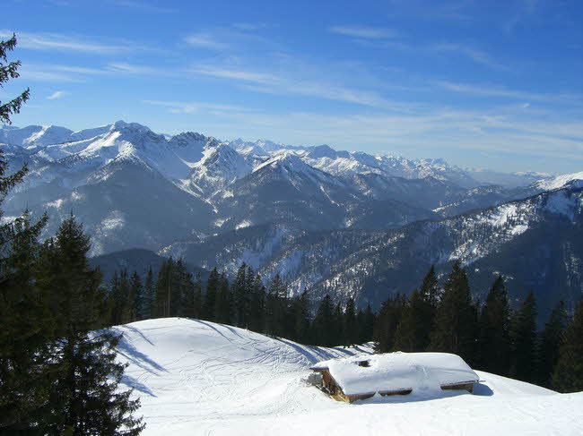 Rotwandhaus 05 Rotwandhaus 05