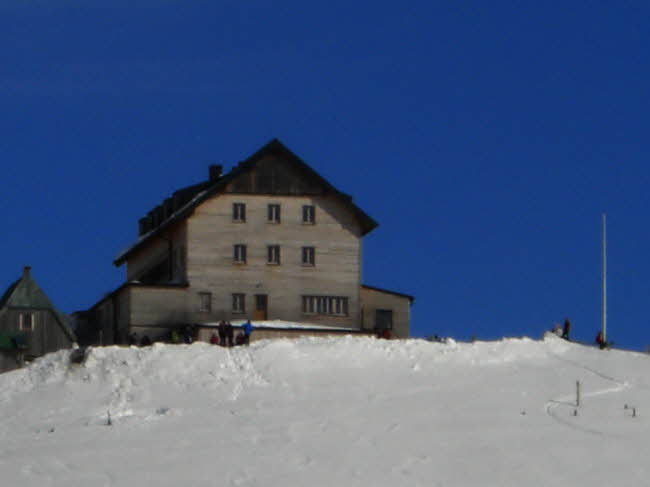 Rotwandhaus 09 Rotwandhaus 09