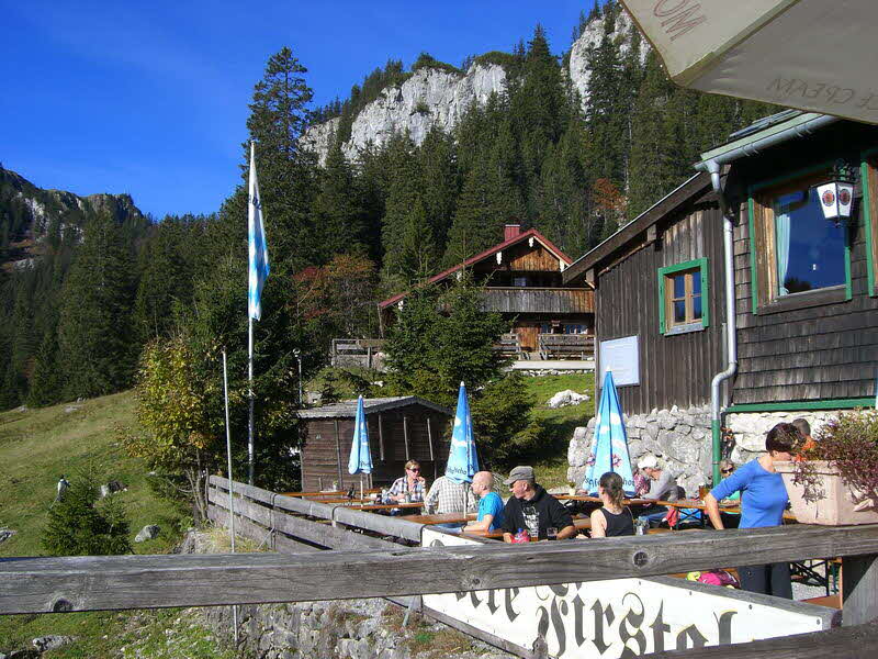 Obere Firstalm Obere Firstalm