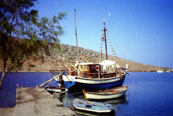 Segeltörns - 01 Segeltörns - 01