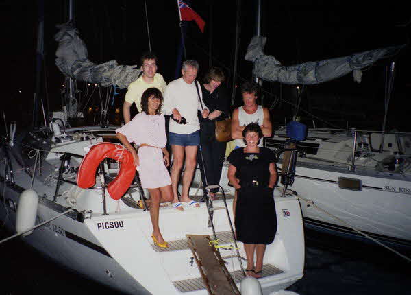 Segeltörns - 12 Segeltörns - 12