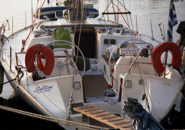 Segeltörns - 27 Segeltörns - 27