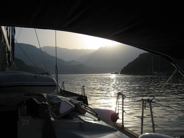 Segeltörns - 30 Segeltörns - 30