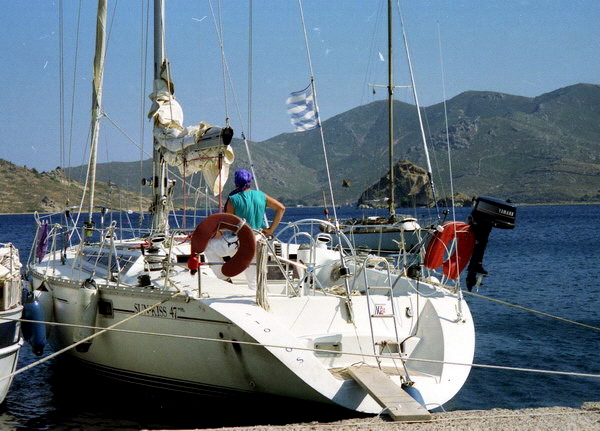 Sporaden 35