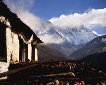 Nepal - Solo Khumbu 1994 - Mountain Dreams