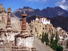 Ladakh - Lamayuru - Teil 4 der Tour - Mountain Dreams